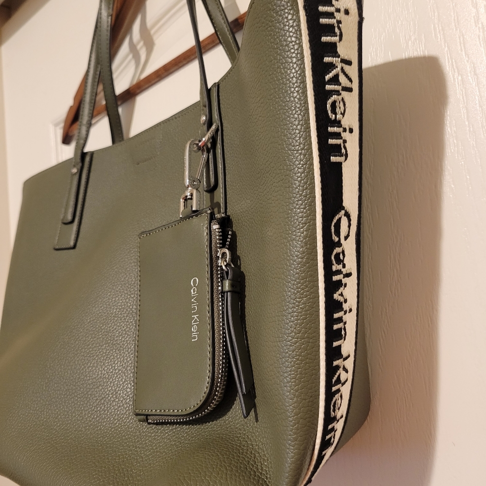 Calvin Klein tote